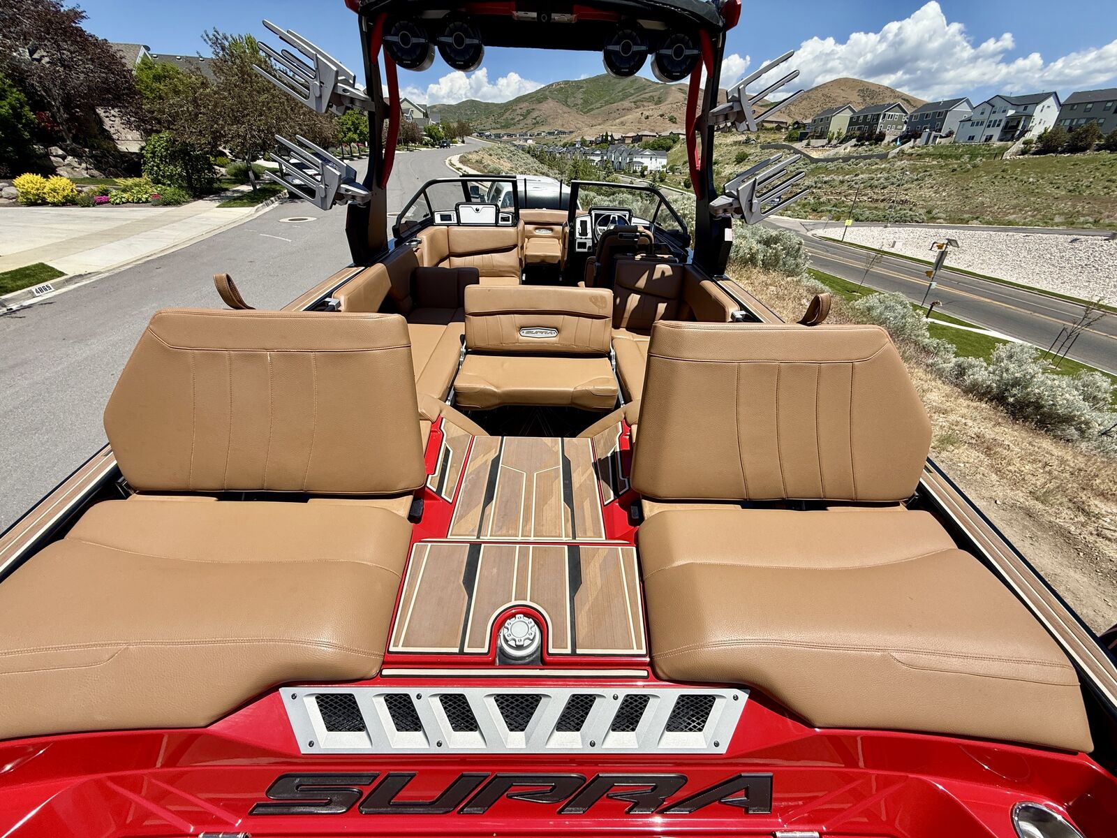  Manage Upgrade 2021 Supra SE – Loaded & Immaculate – Only 260 Hours Icon